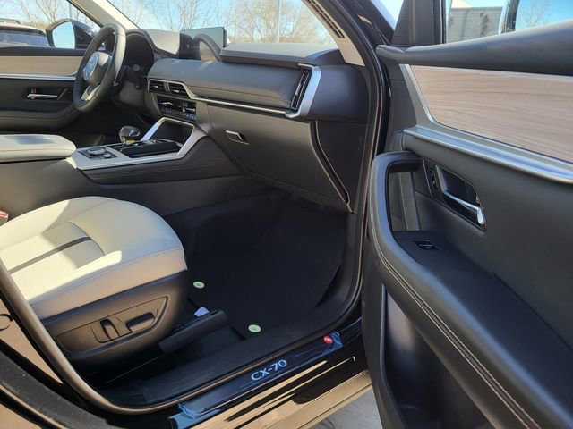 New 2026 MAZDA CX-70 SC Plus image 7