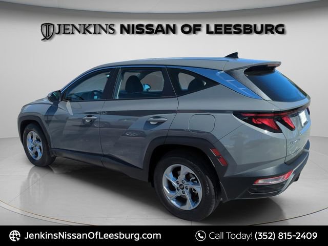 Used 2024 Hyundai Tucson SE image 9