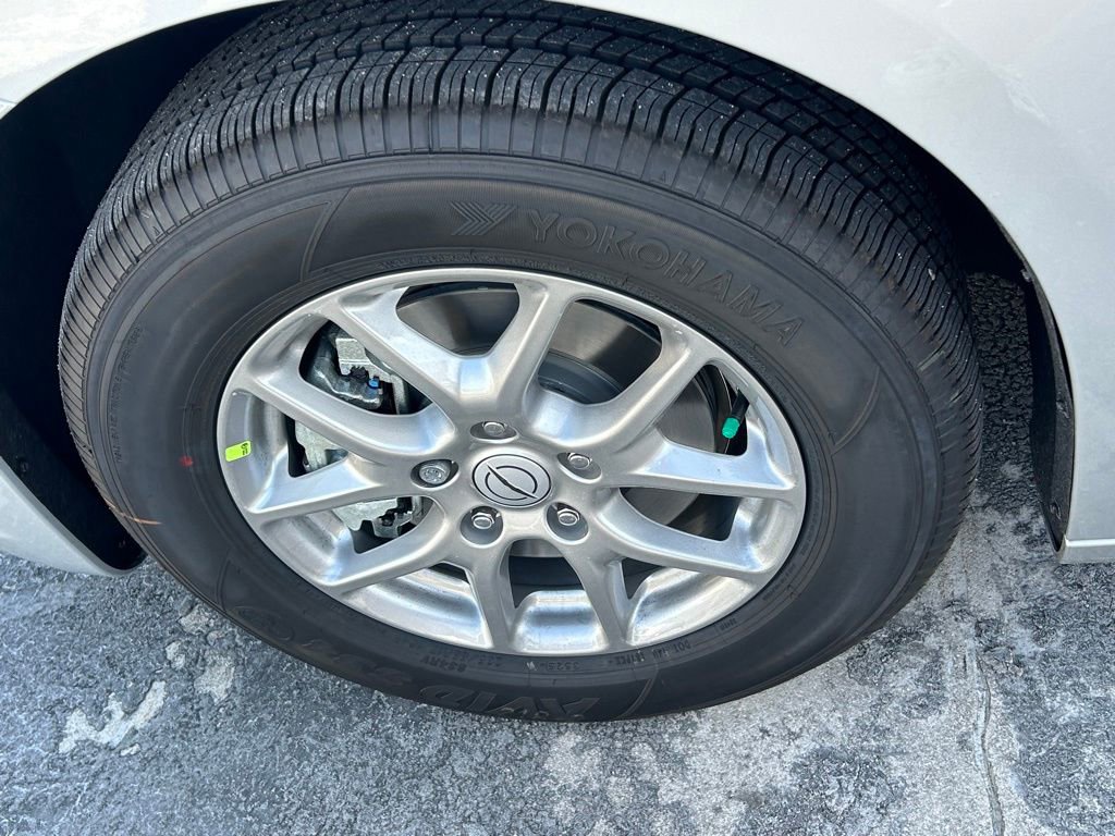 New 2026 Chrysler Pacifica Select image 15