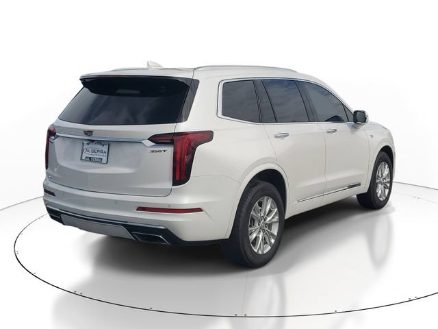 Used 2024 Cadillac XT6 Luxury AWD/4WD image 4