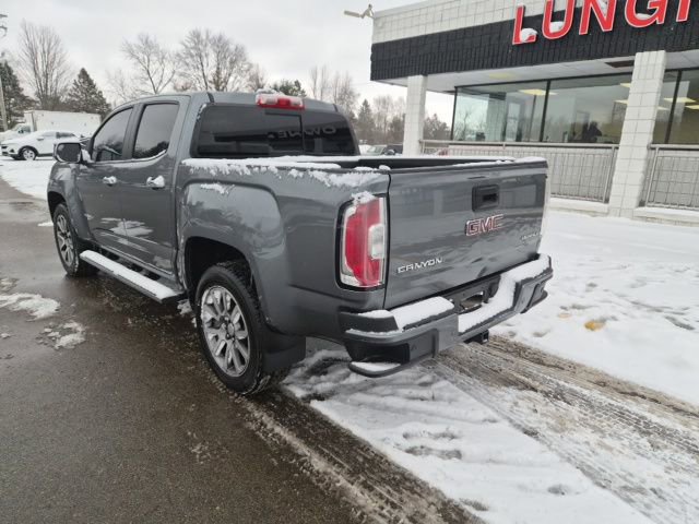 Used 2019 GMC Canyon Denali AWD/4WD image 8