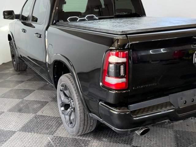 Certified 2022 RAM 1500 Limited AWD/4WD image 9