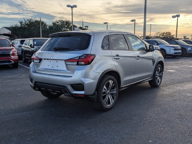New 2027 Mitsubishi Outlander Sport ES AWD/4WD image 6