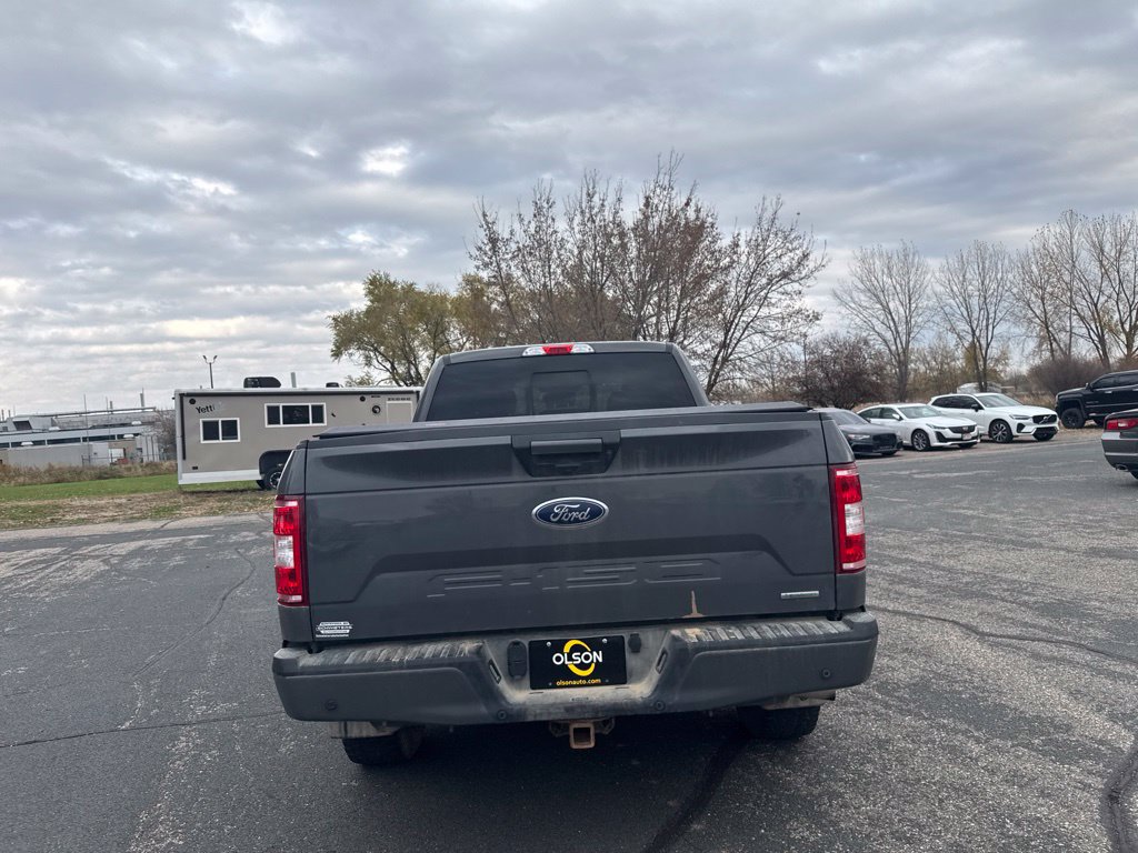 Used 2018 Ford F150 XLT w/ Equipment Group 302A Luxury AWD/4WD image 4