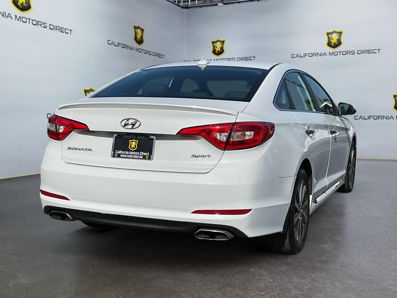 Used 2016 Hyundai Sonata Sport w/ Option Group 02 FWD image 5