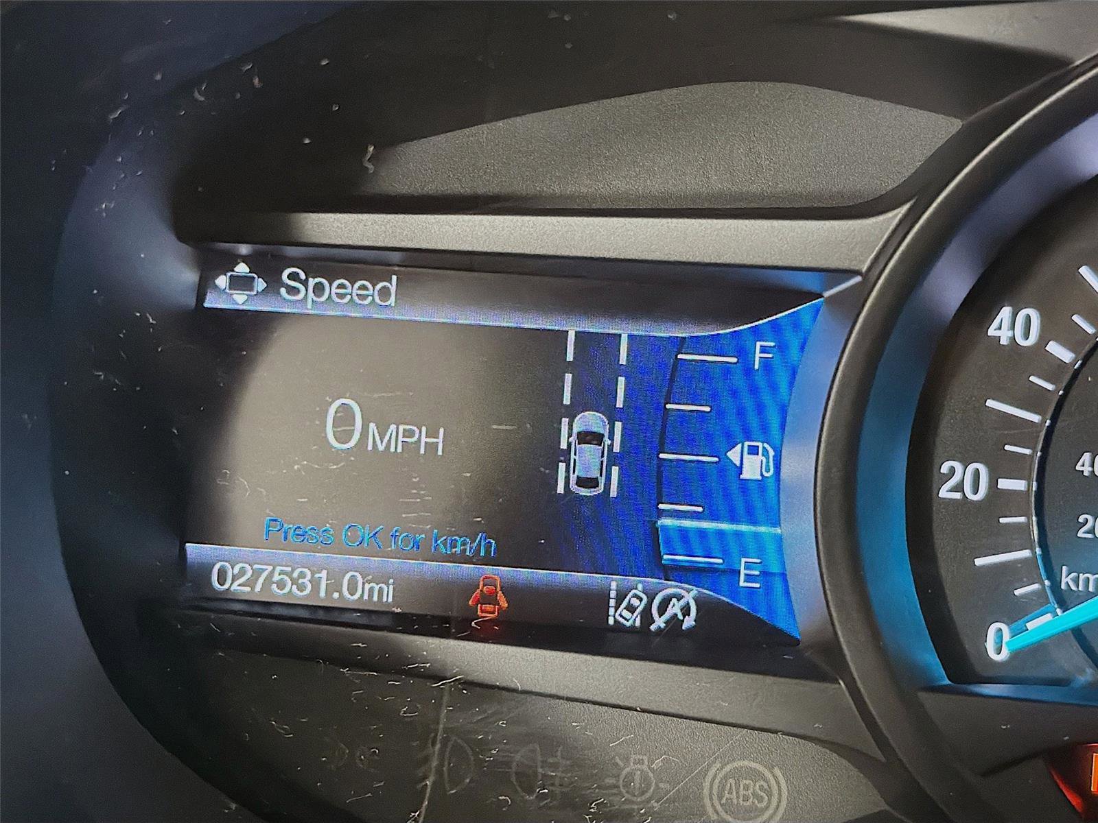 Used 2022 Ford Edge SEL AWD/4WD image 13