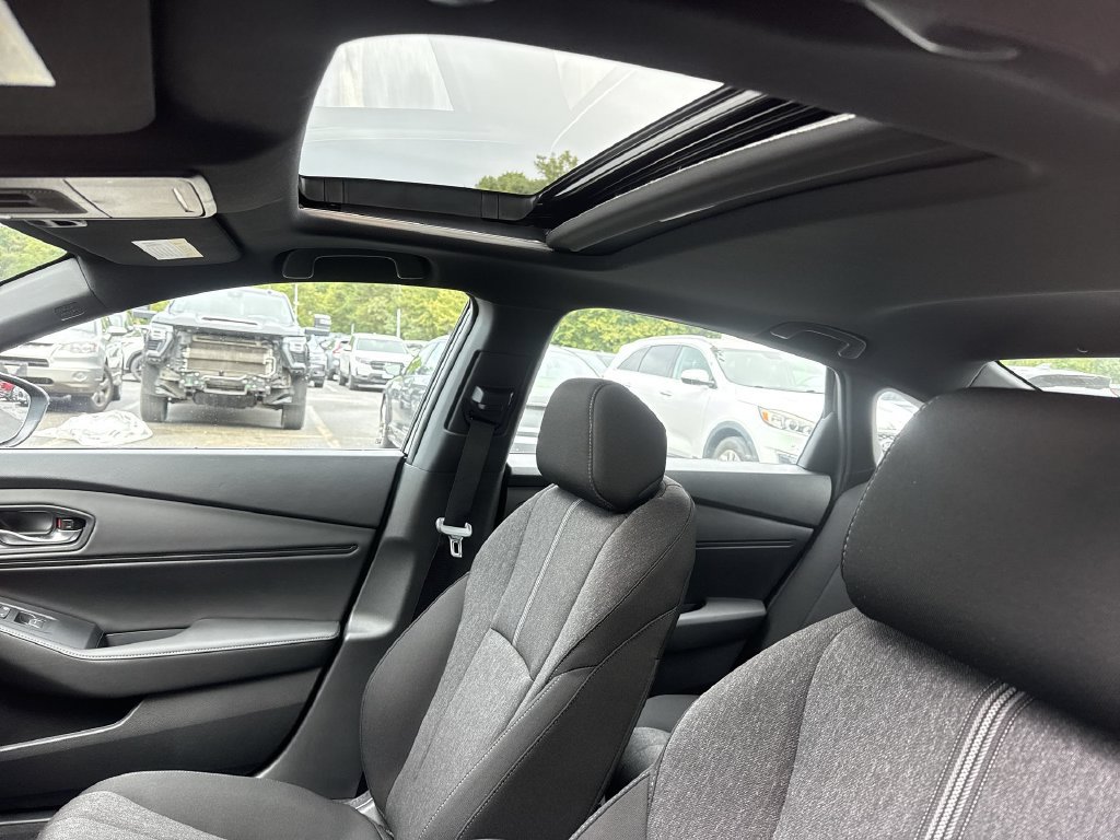 New 2026 Honda Accord Sport image 16