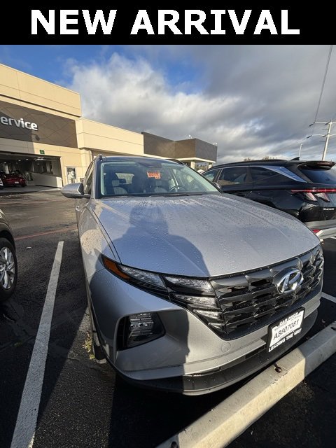 Certified 2022 Hyundai Tucson SEL w/ Cargo Package