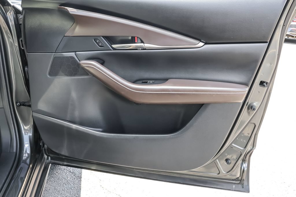 Used 2023 MAZDA CX-30 AWD 2.5 S w/ Premium Package image 42