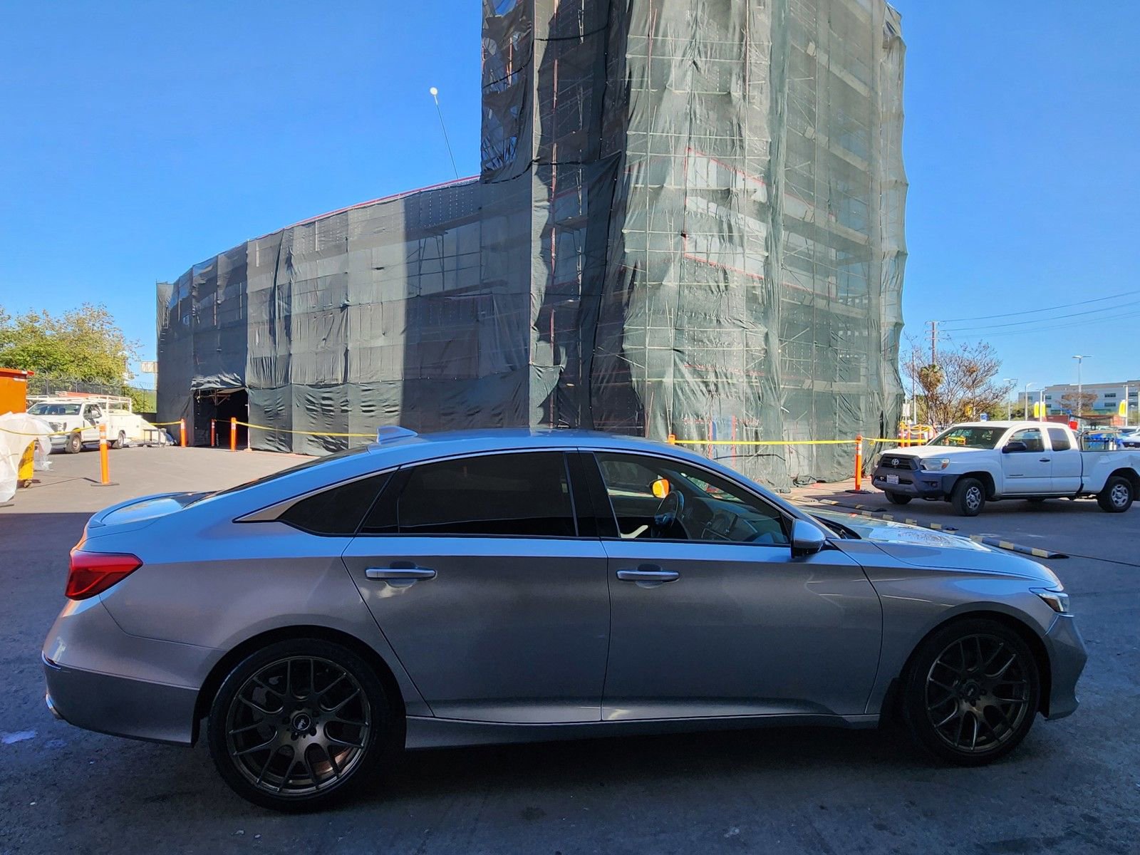 Used 2019 Honda Accord Sport image 8
