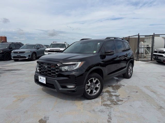 Certified 2023 Honda Passport TrailSport