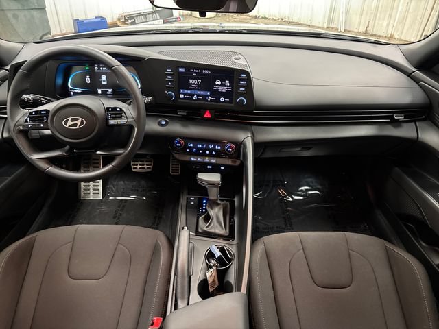 Used 2026 Hyundai Elantra Sport w/ Cargo Package FWD image 12