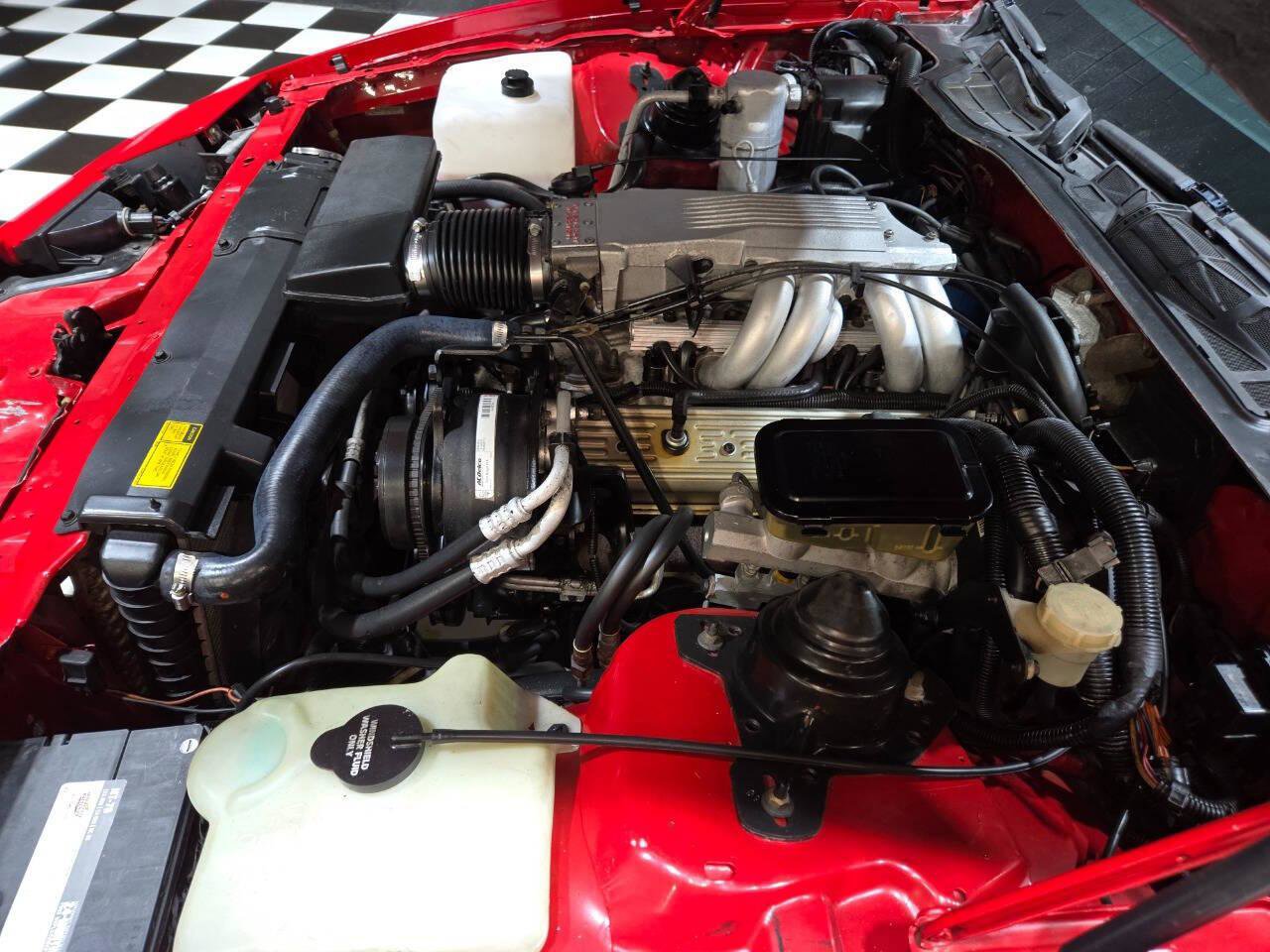 Used 1987 Pontiac Firebird Trans Am image 65