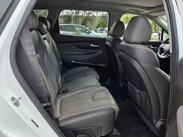 Used 2020 Hyundai Santa Fe Limited FWD image 17
