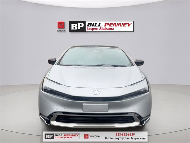 New 2026 Toyota Prius Plug-In Hybrid w/ Limited Premium Package image 8