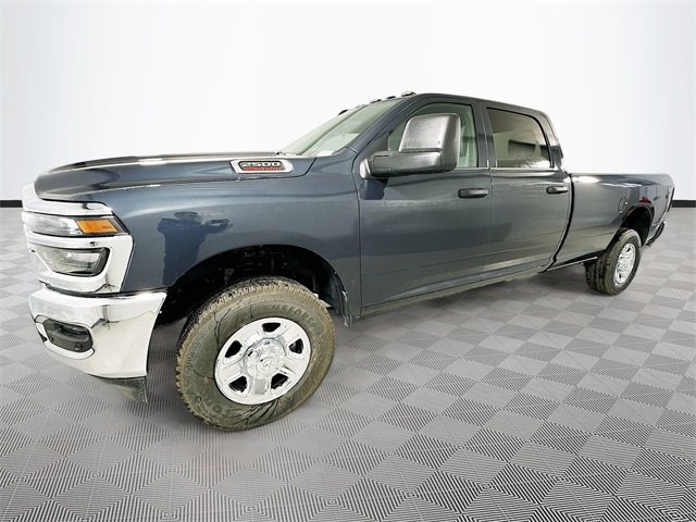 New 2026 RAM 2500 Tradesman w/ Chrome Appearance Group image 23