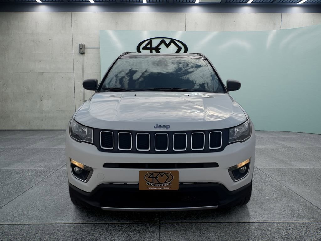 Used 2020 Jeep Compass Limited image 8