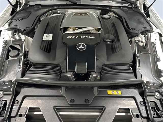 Used 2022 Mercedes-Benz SL 55 AMG 4MATIC image 11