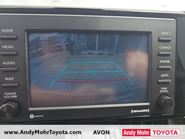 Used 2022 Toyota RAV4 XLE Premium FWD image 21