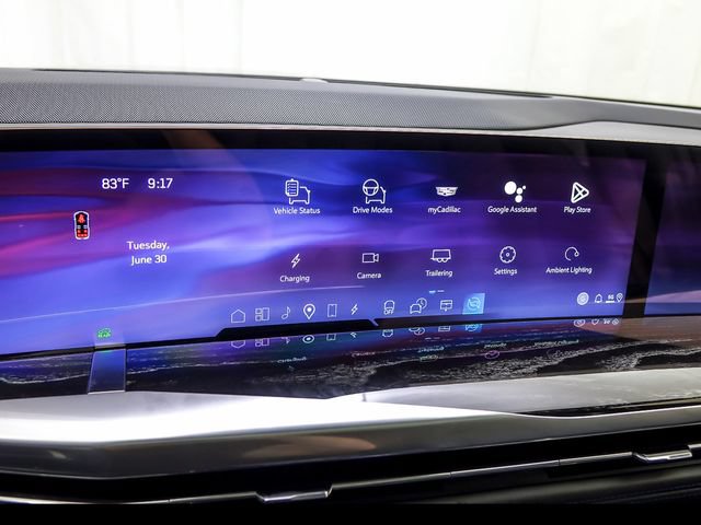 New 2026 Cadillac Escalade IQL Sport 1 w/ LPO, ONYX Package AWD/4WD image 15