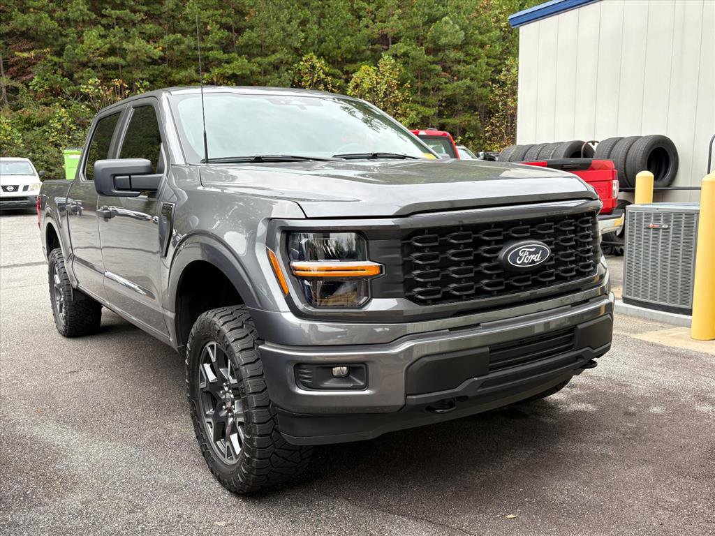 Used 2024 Ford F150 STX AWD/4WD image 3