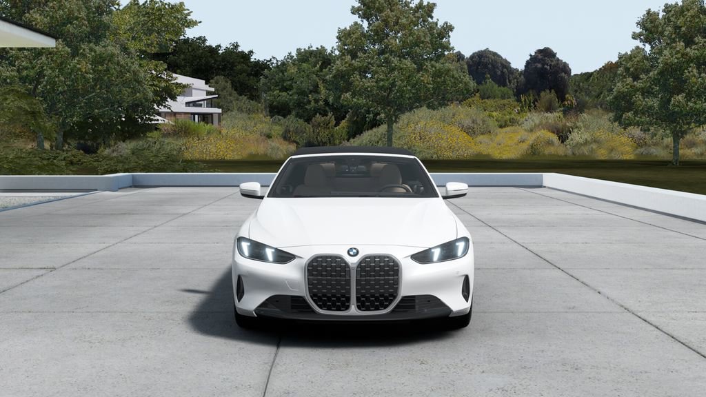 New 2027 BMW 430i Convertible RWD image 3