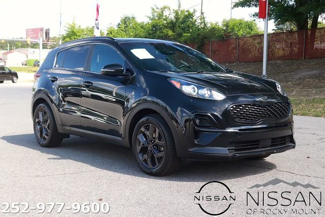 Used 2021 Kia Sportage S w/ S FWD Premium Package image 1