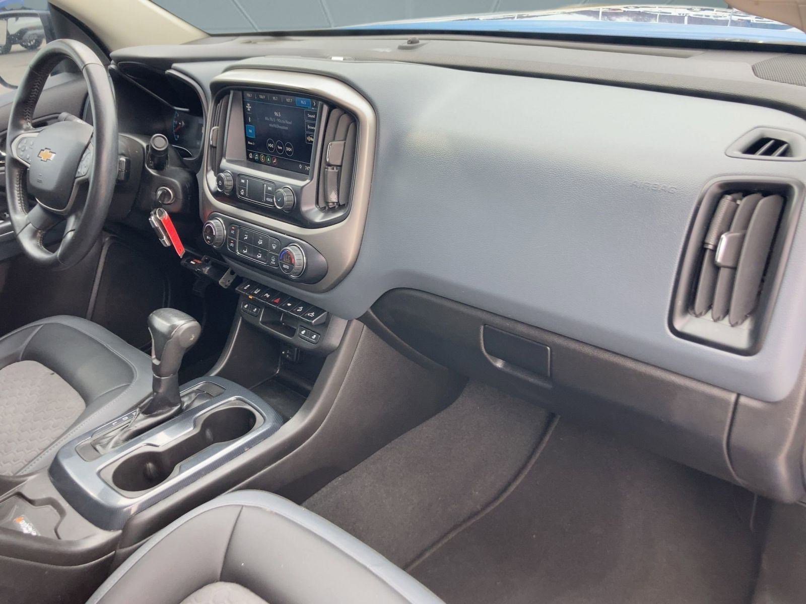 Used 2021 Chevrolet Colorado Z71 w/ Safety Package image 22