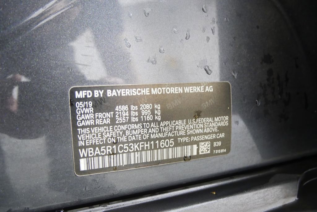 Used 2019 BMW 330i Sedan image 29