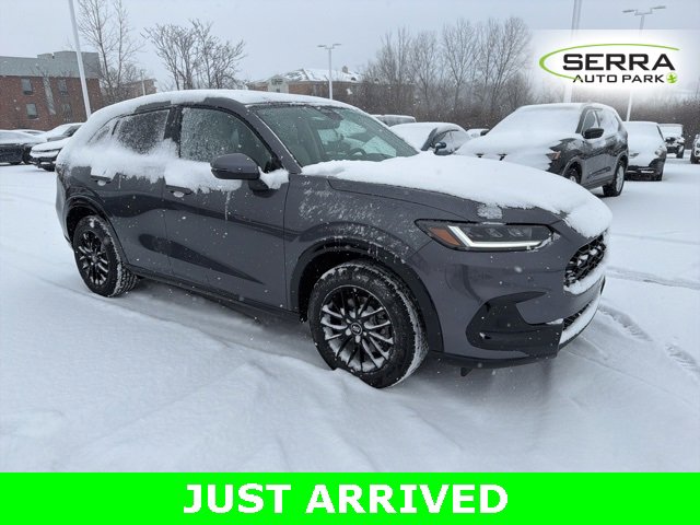 Used 2024 Honda HR-V EX-L image 2