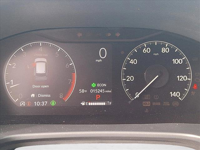 Used 2025 Honda CR-V LX image 17