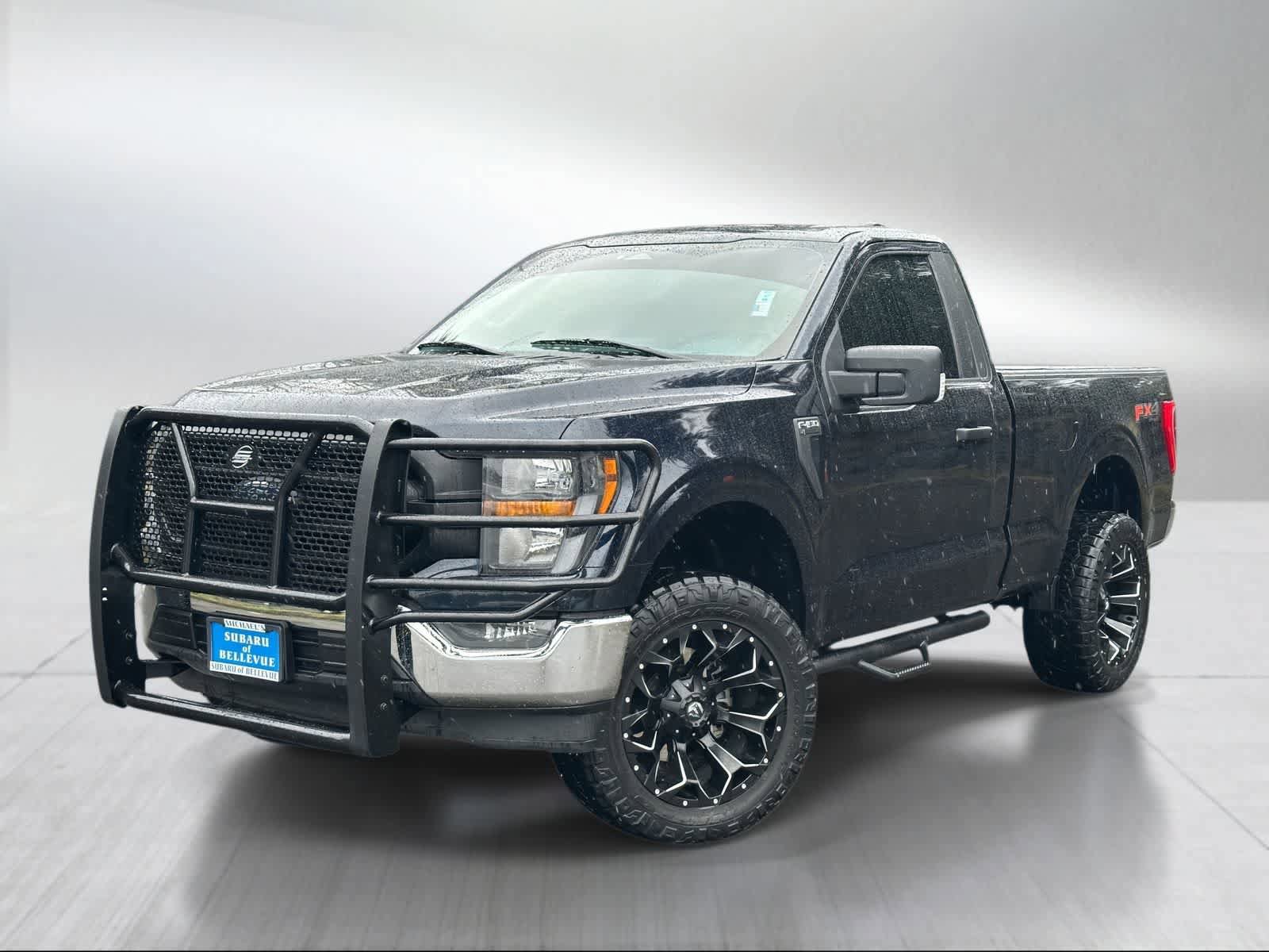 Used 2023 Ford F150 XL w/ FX4 Off-Road Package AWD/4WD image 1