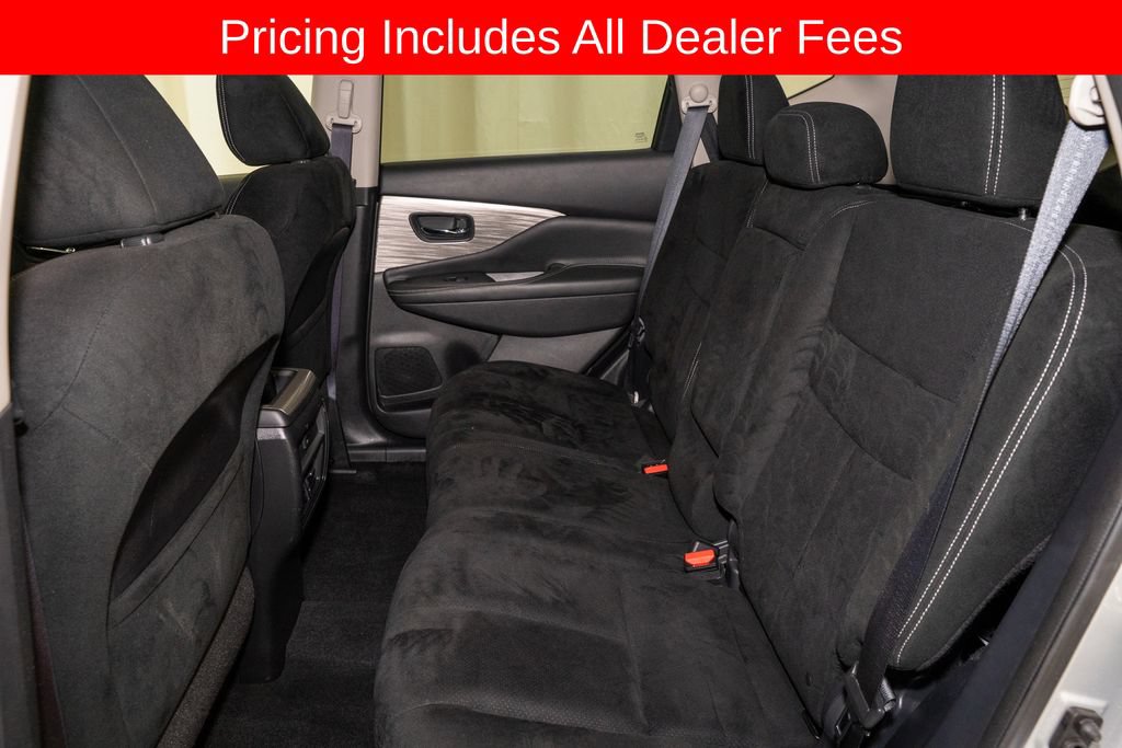 Used 2015 Nissan Murano SV FWD image 8