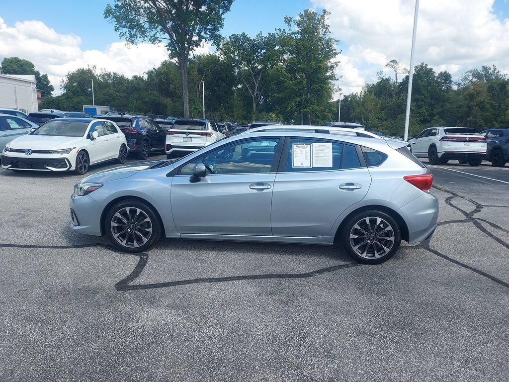Used 2020 Subaru Impreza 2.0i Limited AWD/4WD image 4