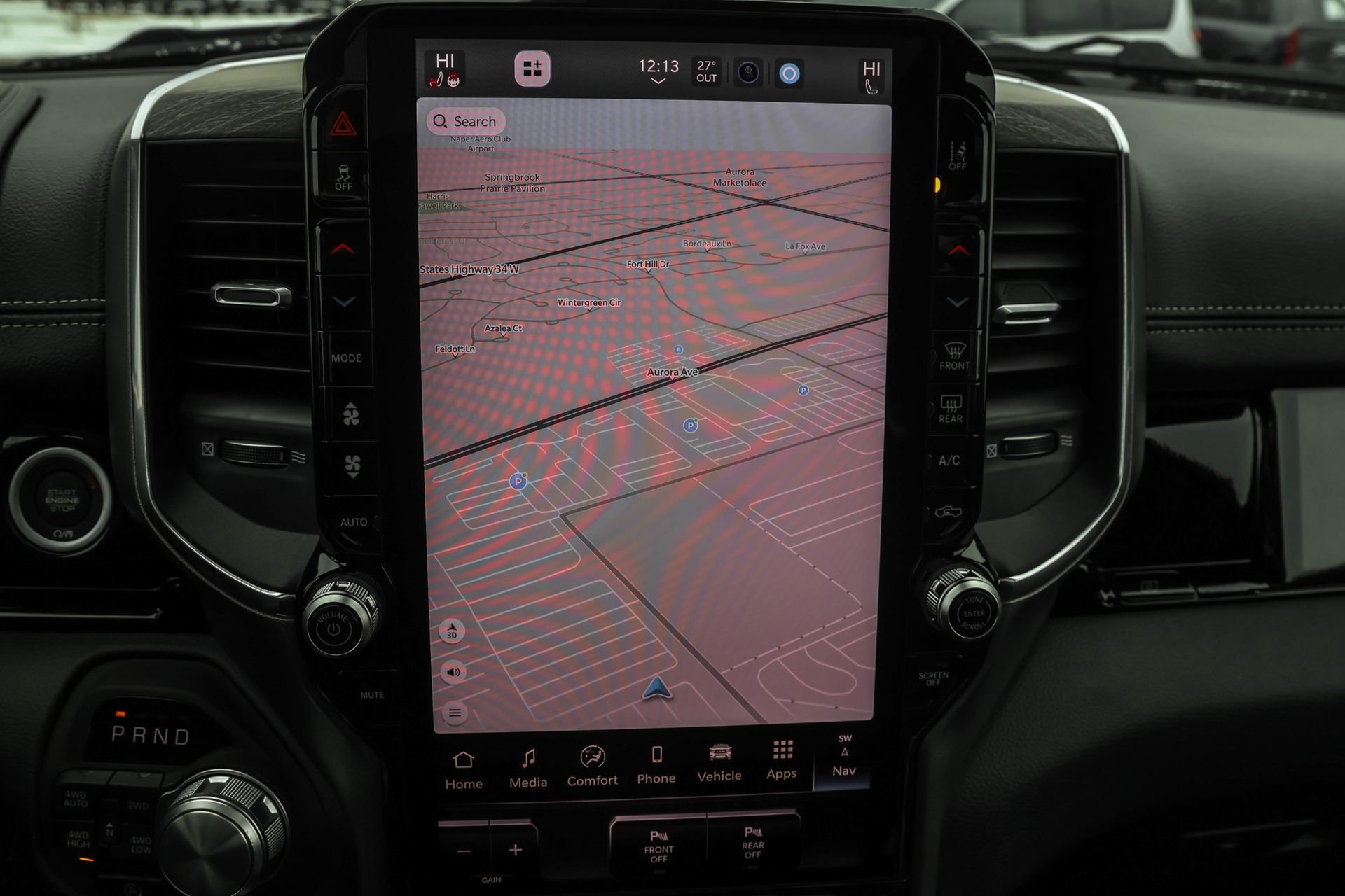 New 2026 RAM 1500 Laramie w/ Night Edition image 20