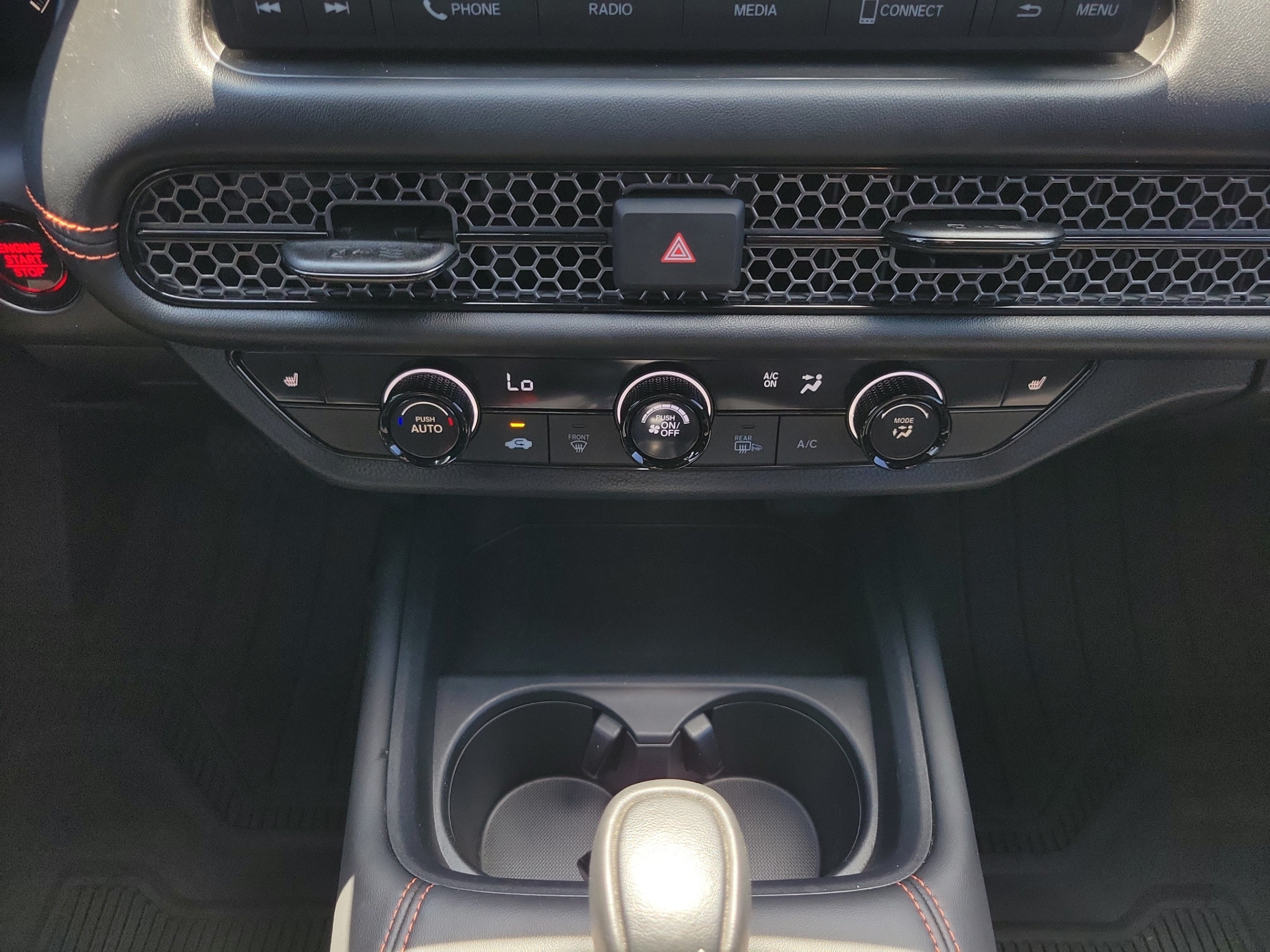 Certified 2024 Honda HR-V Sport image 15
