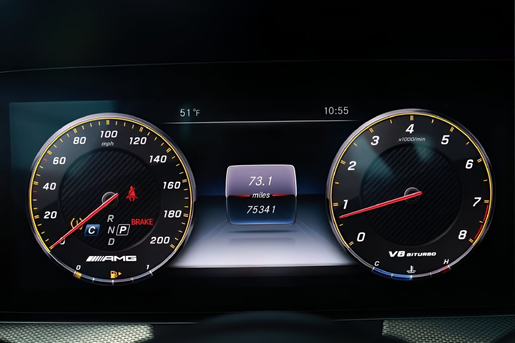 Used 2020 Mercedes-Benz E 63 AMG S image 40