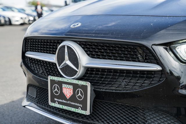 Certified 2023 Mercedes-Benz CLA 250 4MATIC image 11
