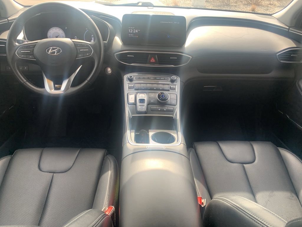 Certified 2023 Hyundai Santa Fe SEL w/ Premium Package image 9
