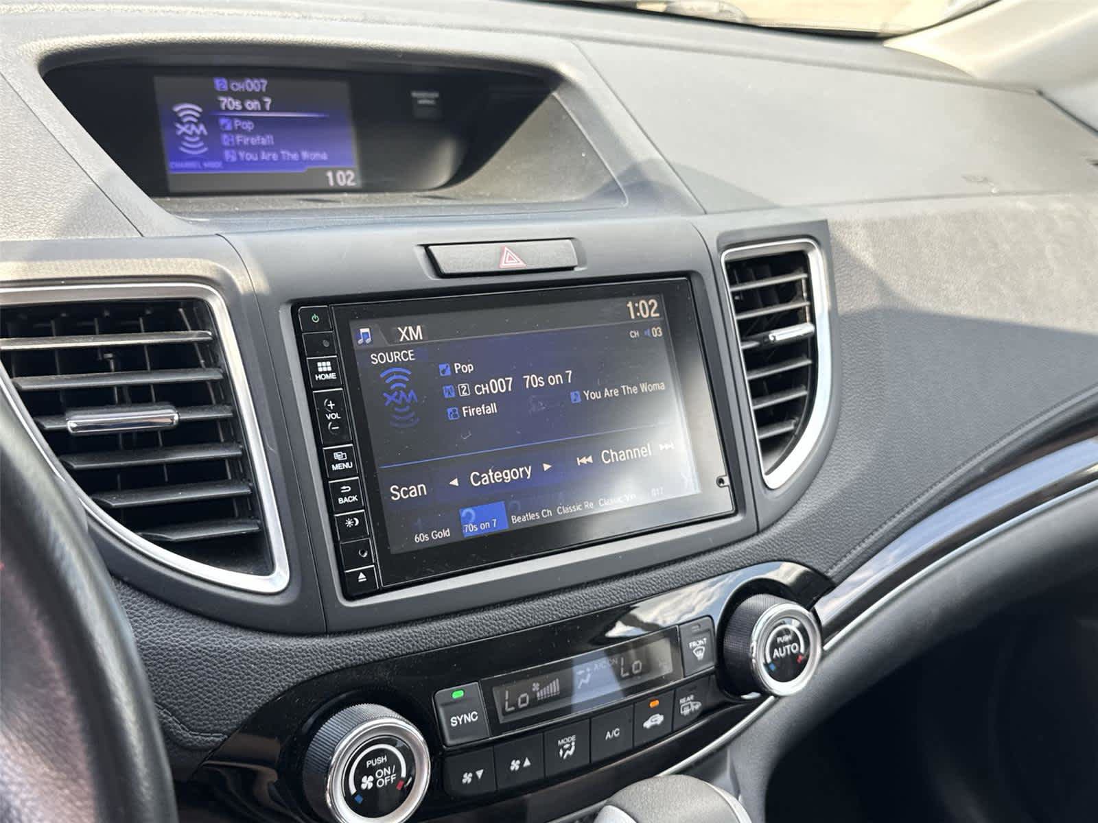 Used 2015 Honda CR-V Touring image 24
