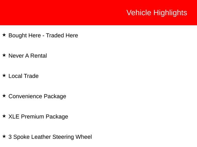 Used 2025 Toyota RAV4 XLE Premium FWD image 3