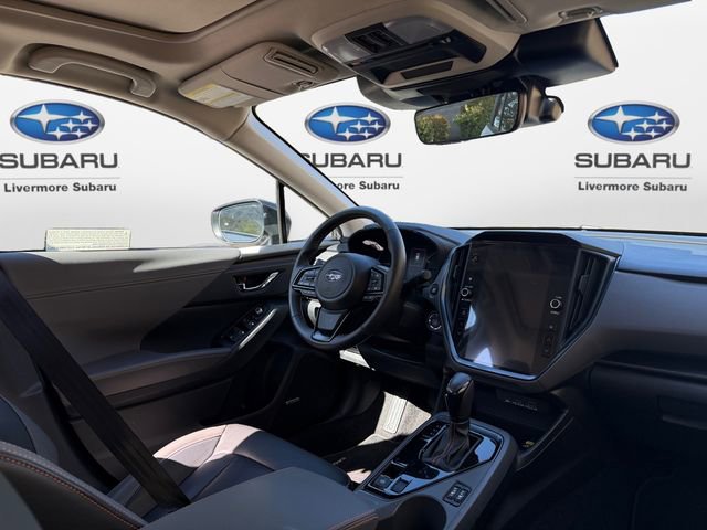 Used 2025 Subaru Crosstrek 2.5i Limited w/ Crosstrek Mirror Package image 13