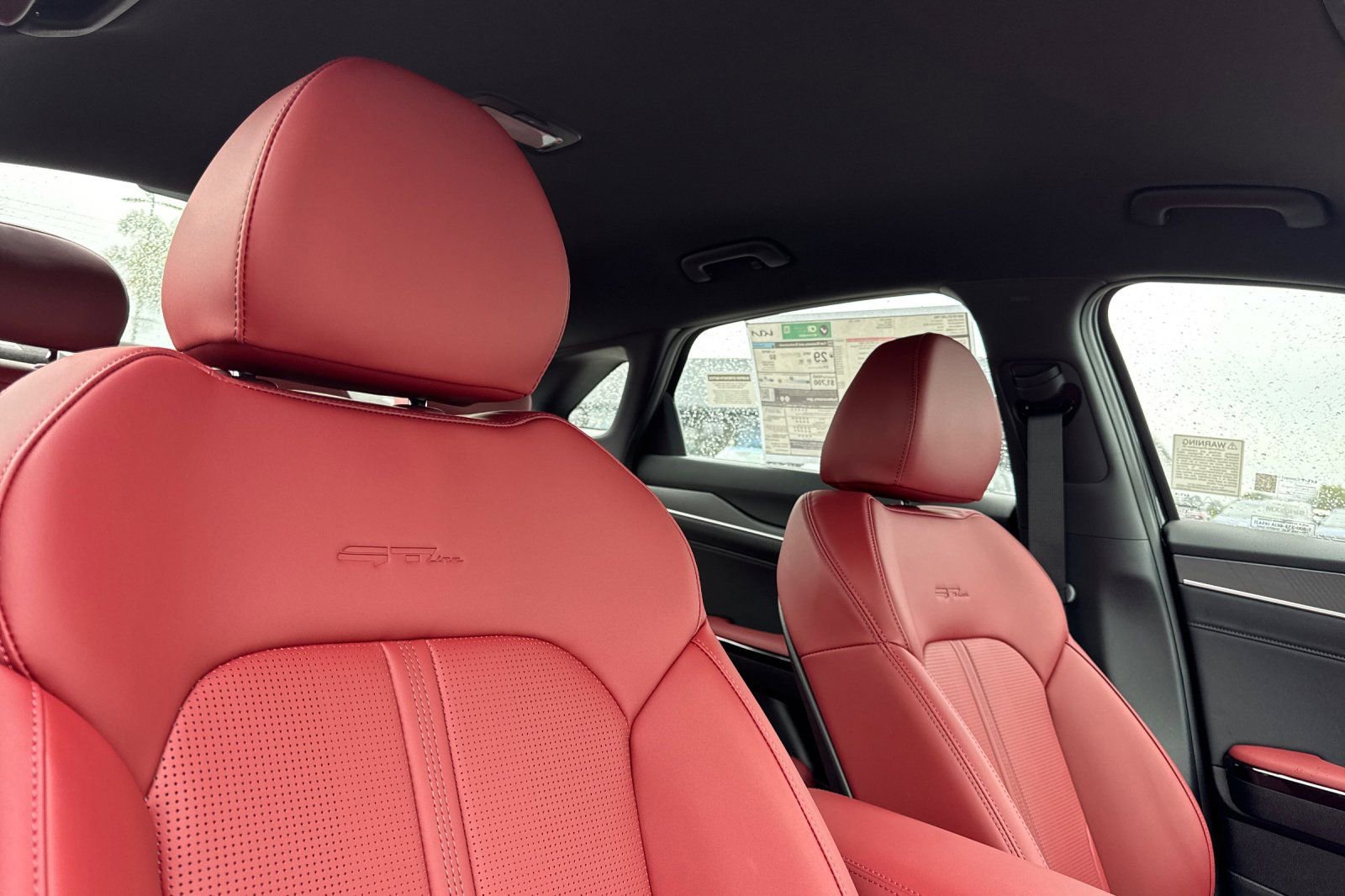 New 2026 Kia K5 GT-Line image 16