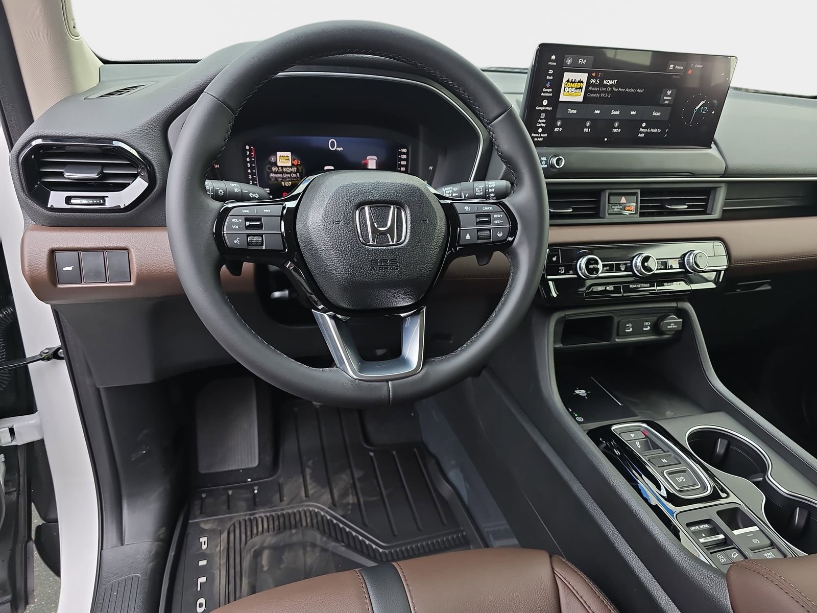 New 2026 Honda Pilot Touring image 17