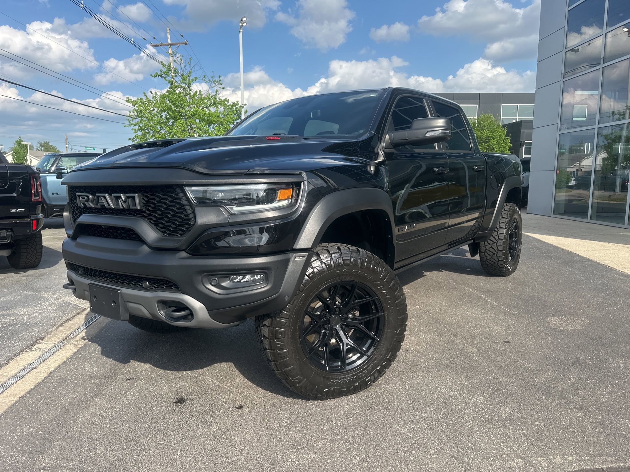 Used 2024 RAM 1500 TRX w/ TRX Level 2 Equipment Group image 2