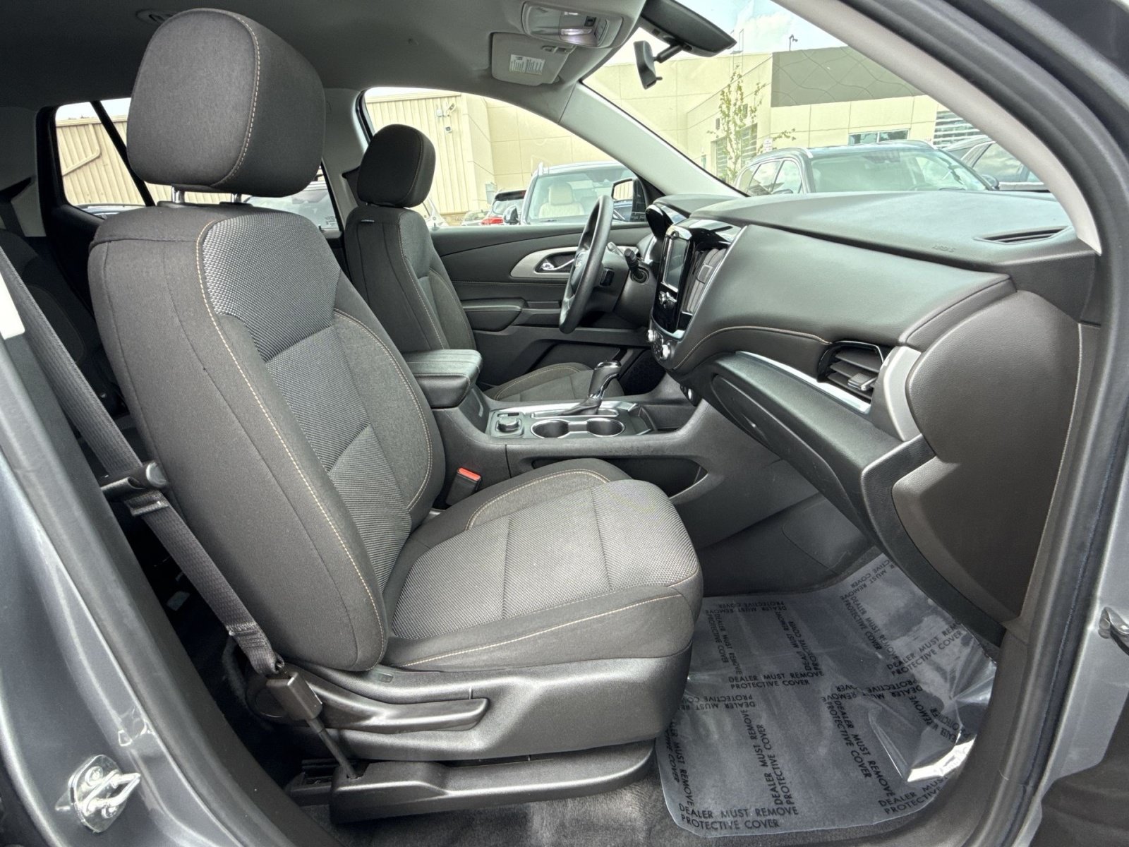 Used 2019 Chevrolet Traverse LS FWD image 27