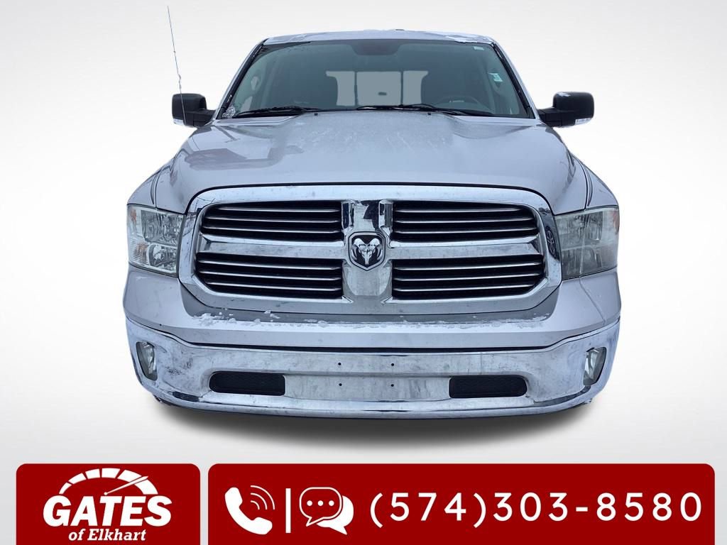 Used 2014 RAM 1500 Big Horn image 2