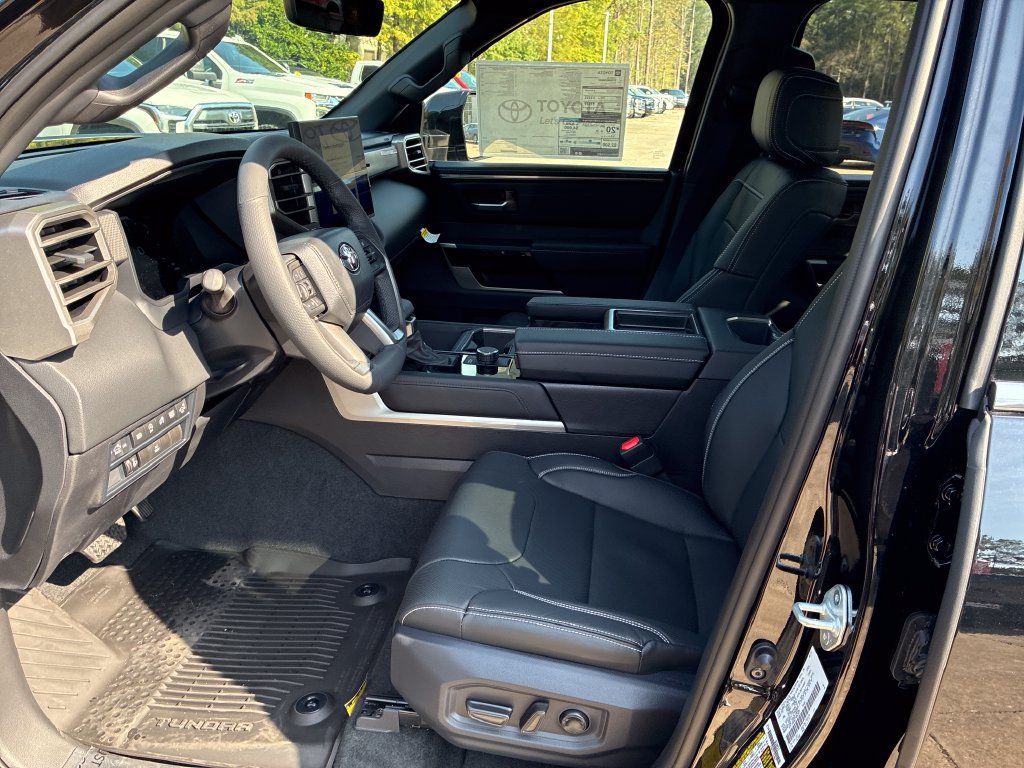 New 2026 Toyota Tundra Limited w/ Power Package RWD image 15