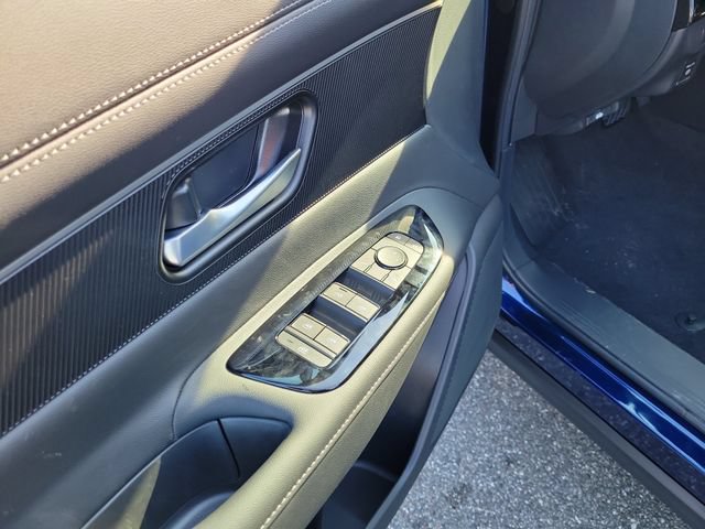 New 2026 Nissan Murano SV AWD/4WD image 16