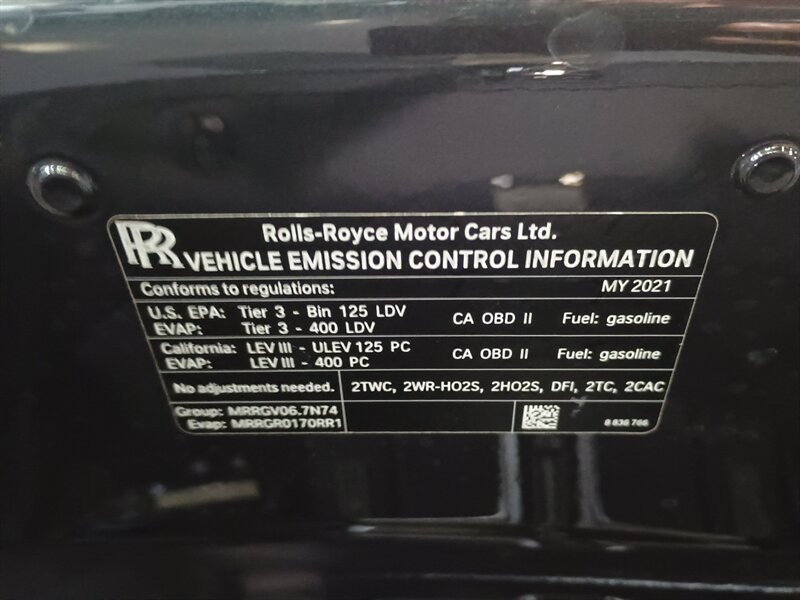 Used 2021 Rolls-Royce Ghost AWD/4WD image 67